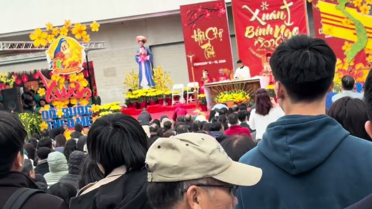 Con Luôn Cảm Tạ Ơn Chúa - Mừng Xuân Bính Ngọ 2026  San Jose - California 