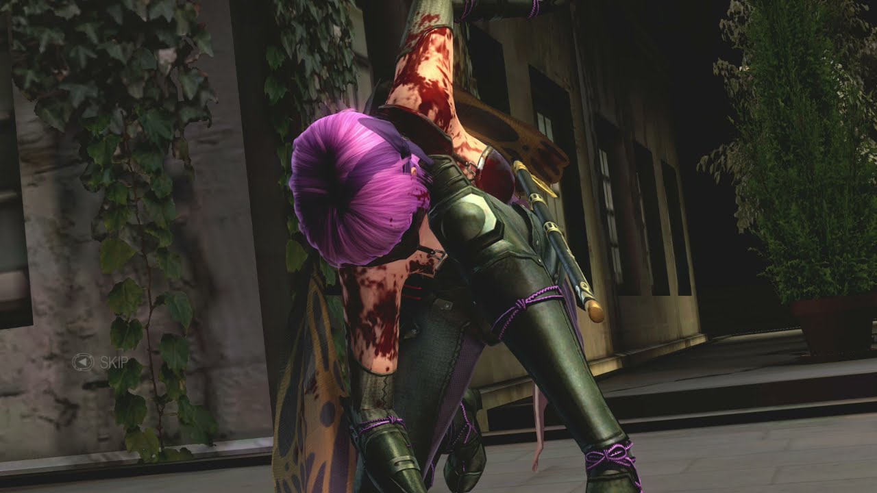 Ninja gaiden 3 razor's edge - Ultimate ninja - Day 2 ayane