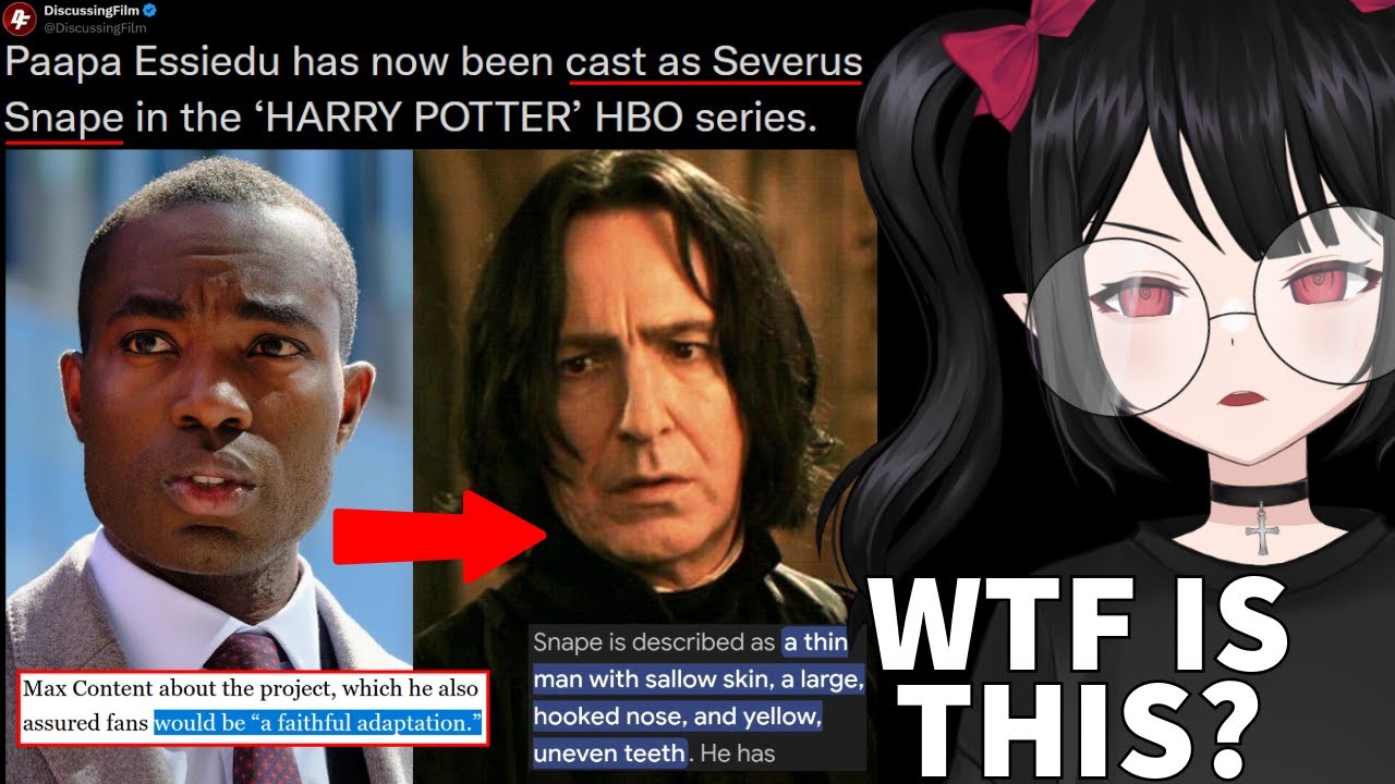 Severus Snape 