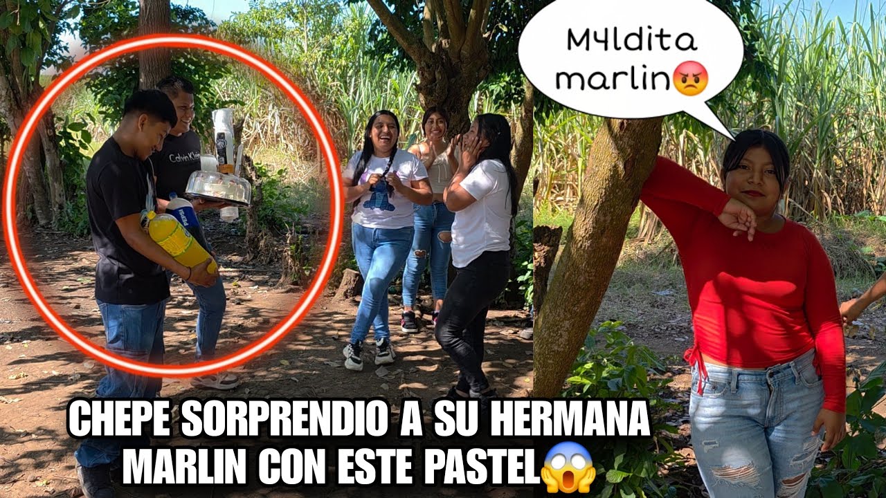 CHEPE Sorprende A MARLIN🥳MARITZA Se Empvto Al Verl0😡Si No Lo Grabó No Lo Creerias😱Tienes Que Ver