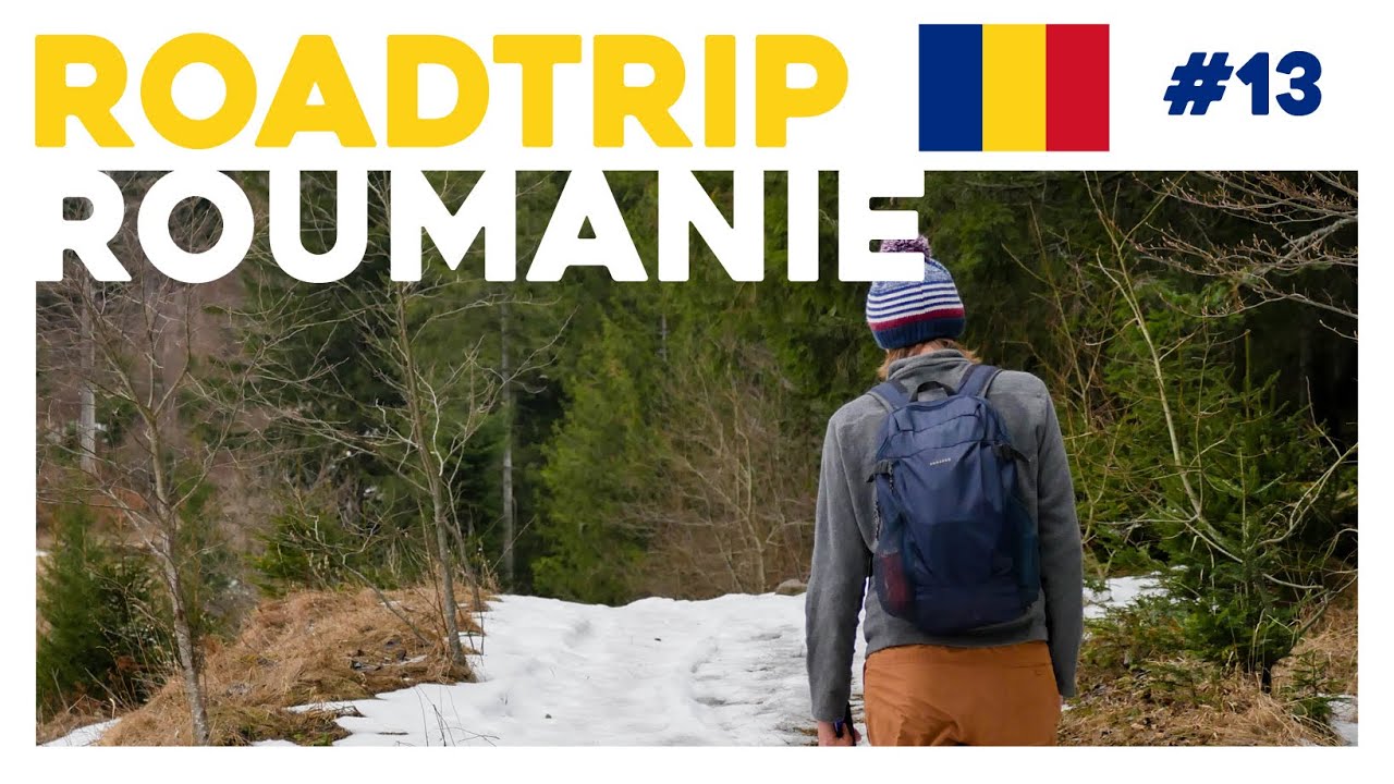 ROUMANIE - ROAD-TRIP en Europe (Le château de Dracula, Sibiu et Bucarest)