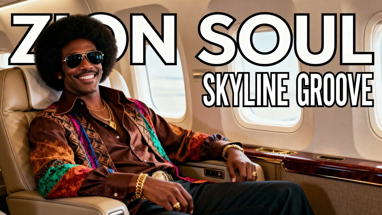 ZION SOUL – MIDNIGHT ON THE WINGS 🌙✈️
