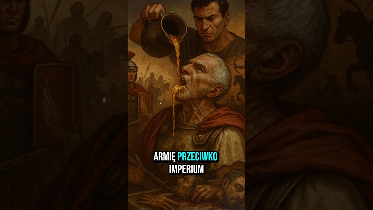 20 Miliard&oacute;w Nie Uratowało Go Przed Najokrutniejszą Śmiercią