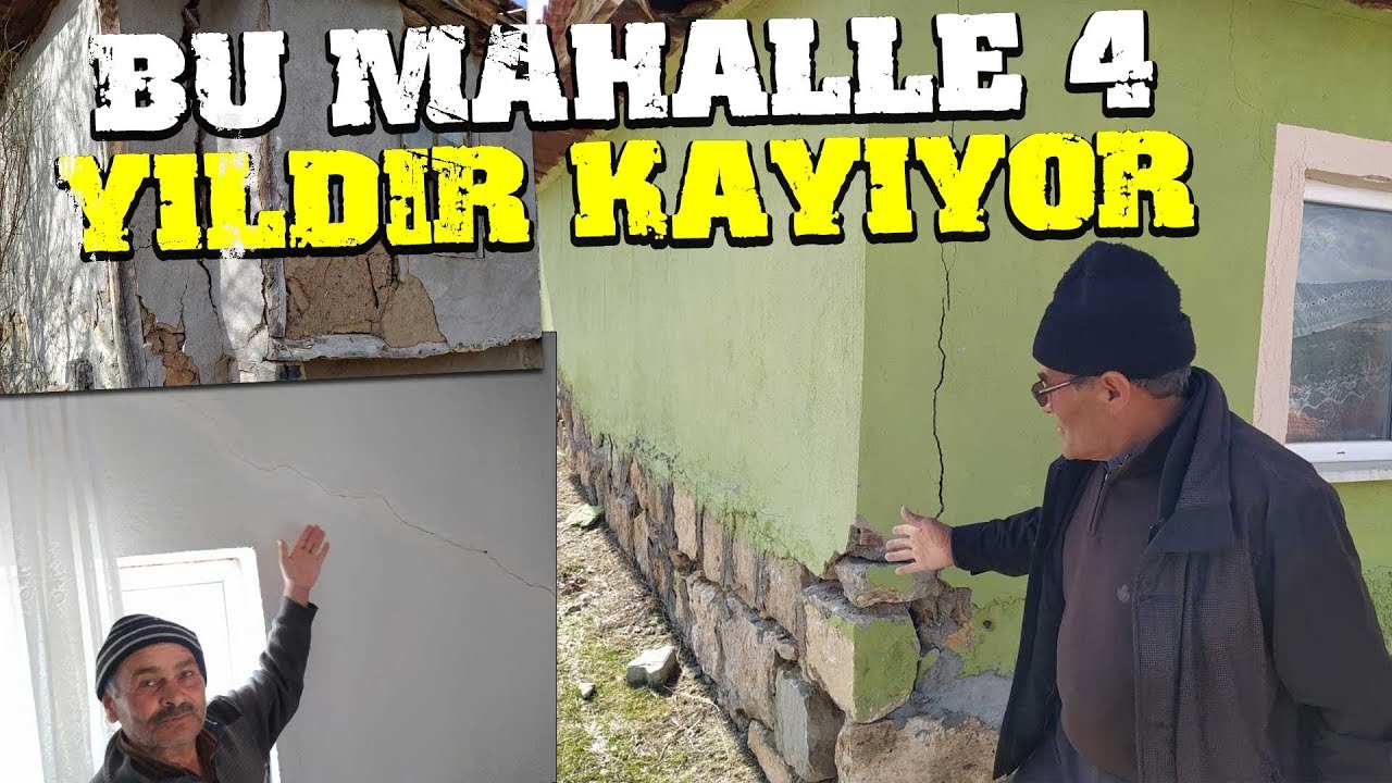 Mahalleli Evlerinde Oturamıyor, Camide İbadet Edemiyor