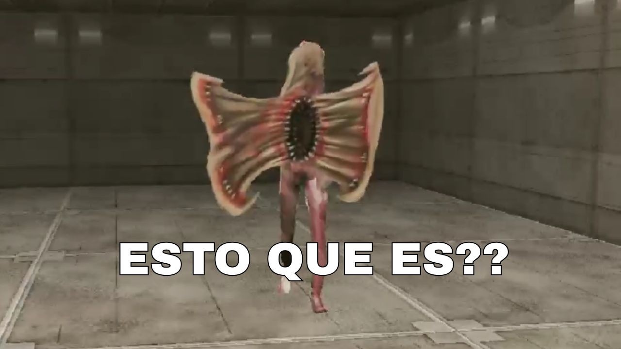 Más cerca del final... mas raro... - Spooky's Jump Scare Mansion #4