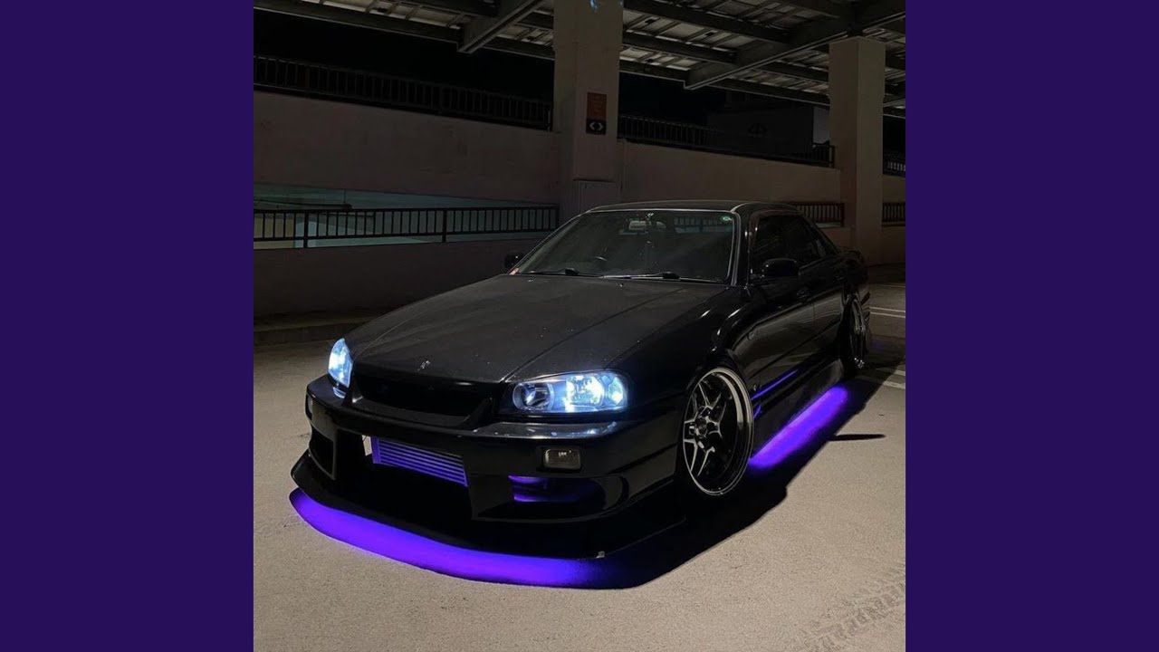 I'm in Control (Slowed)