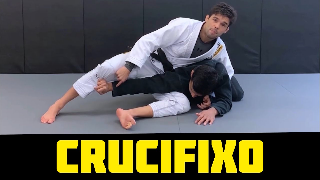 Crucifixo Com Thomas Lisboa