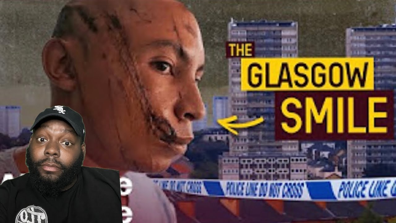 CHICAGO DUDES REACTION  How This City Became The Gang Capital Of Britain | Gangs Of Britain: Glasgow
