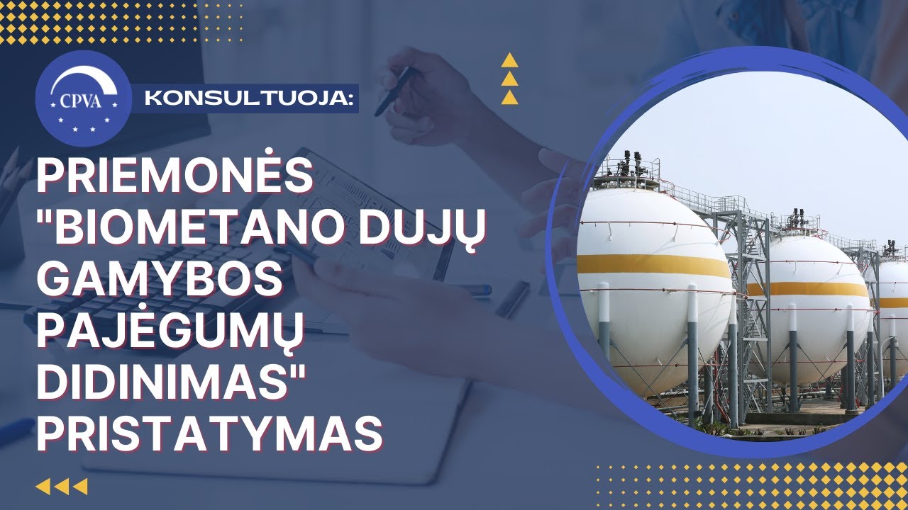 CPVA konsultuoja: Priemonės 