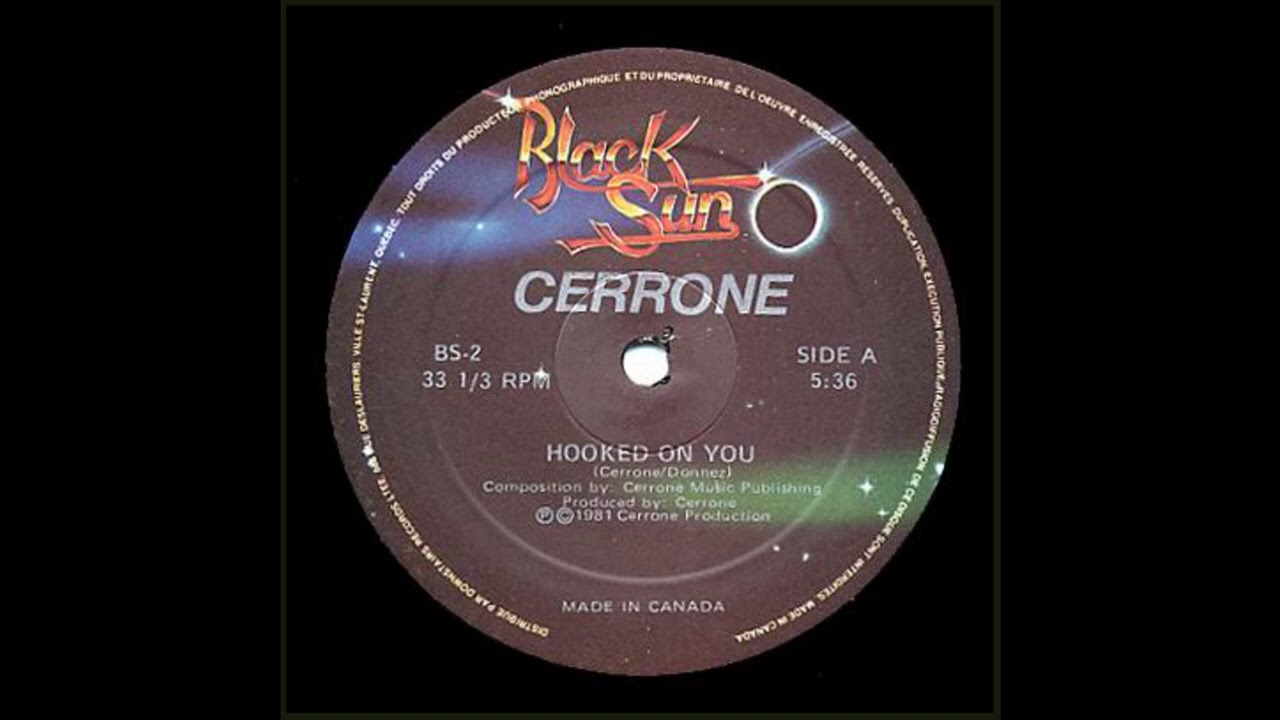 CERRONE with JOCELYN BROWN: 