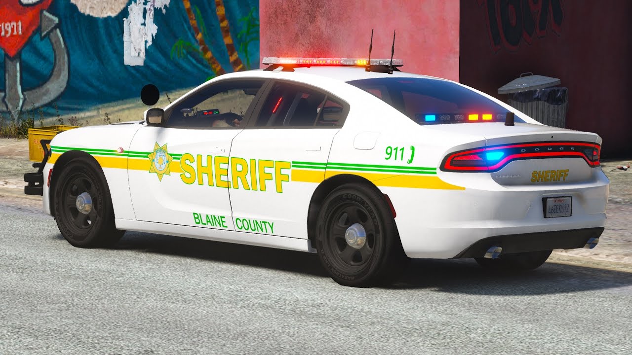 LSPDFR - Day 463 - Iowa Sheriff's Office