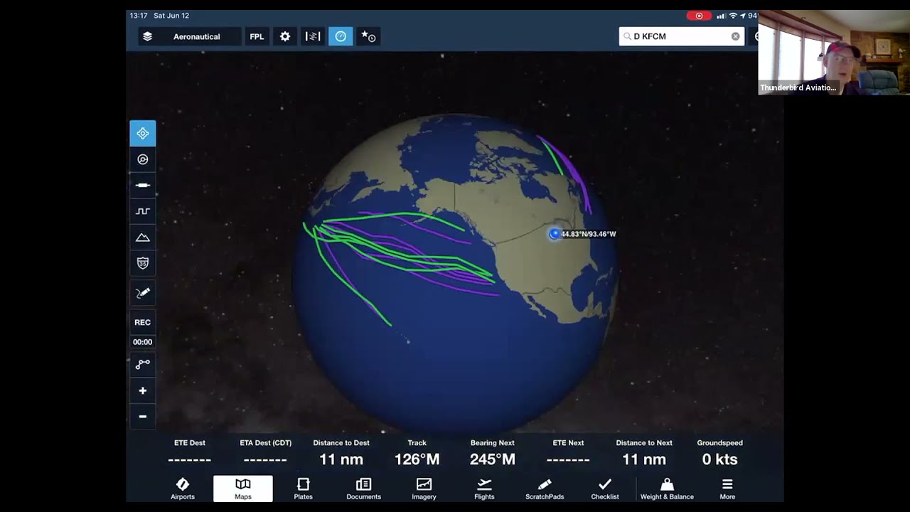 ForeFlight Basics
