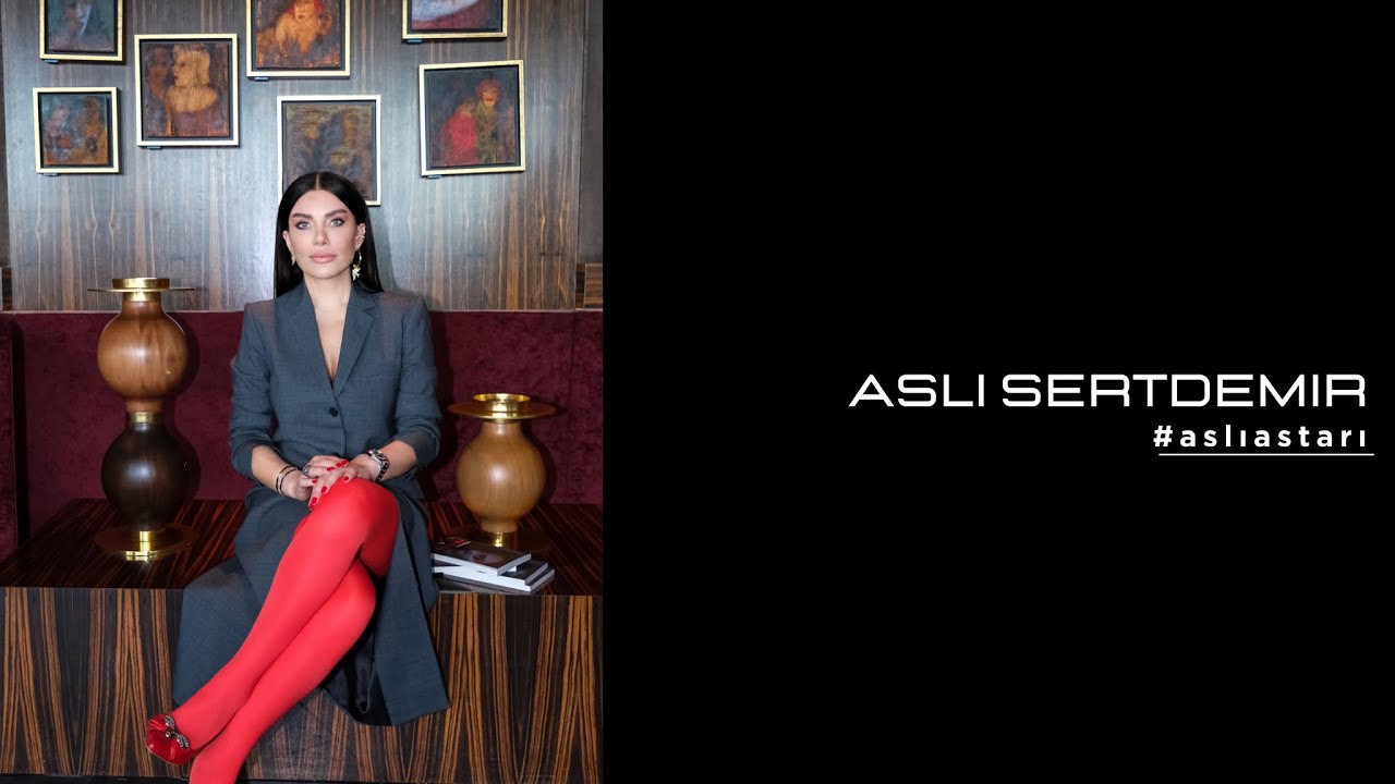 Aslı Sertdemir - Abi 1. Sezon 1. Bölüm #aslıastarı #abi
