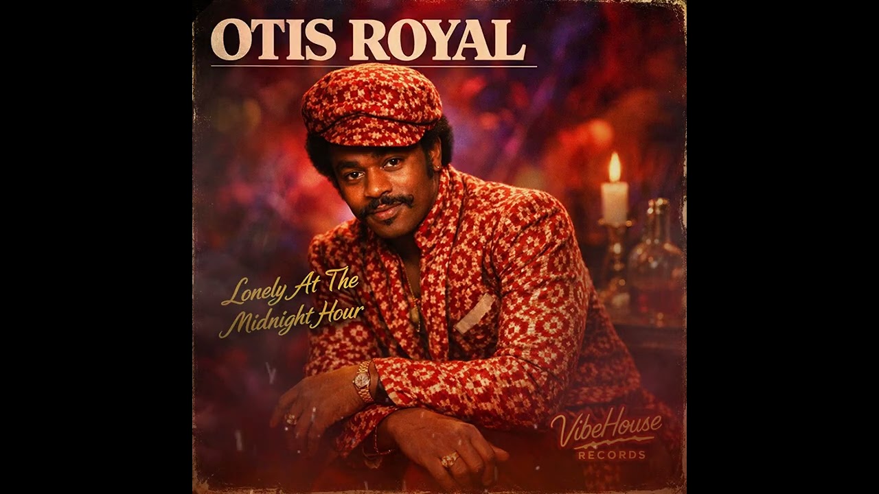 Otis Royal - Straighten It Out (1973)