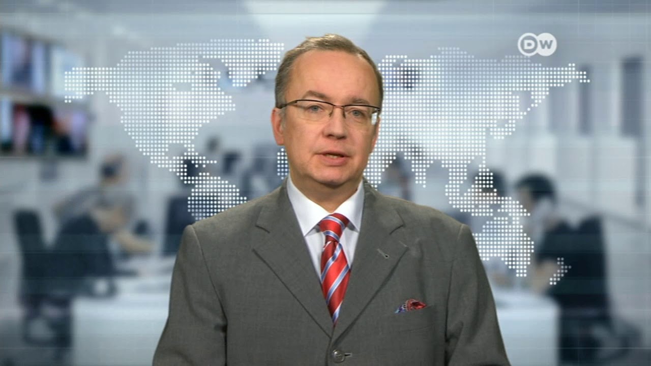 Niemcy a reforma sądownictwa w Polsce [Komentarz DW]