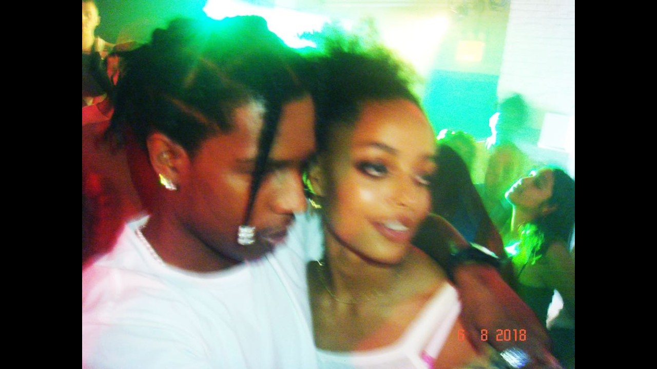 A$AP Rocky, NWA   Express Yourself, Sundress