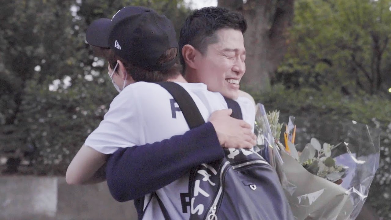鈴木亮平、恋人役の宮沢氷魚の魅力語る「本当に龍太が氷魚君でよかった」　映画「エゴイスト」メーキング＆インタビュー特別映像