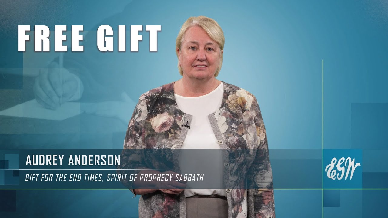 Gift for the End Times - Audrey Andersson
