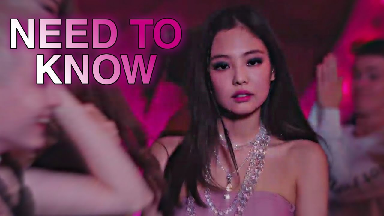 NEED TO KNOW▪︎JENNIE FMV