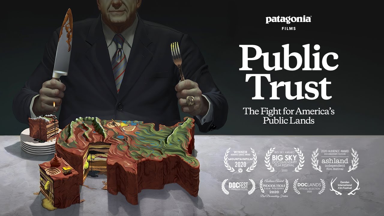 Public Trust Official Trailer | The Fight for America&rsquo;s Public Lands
