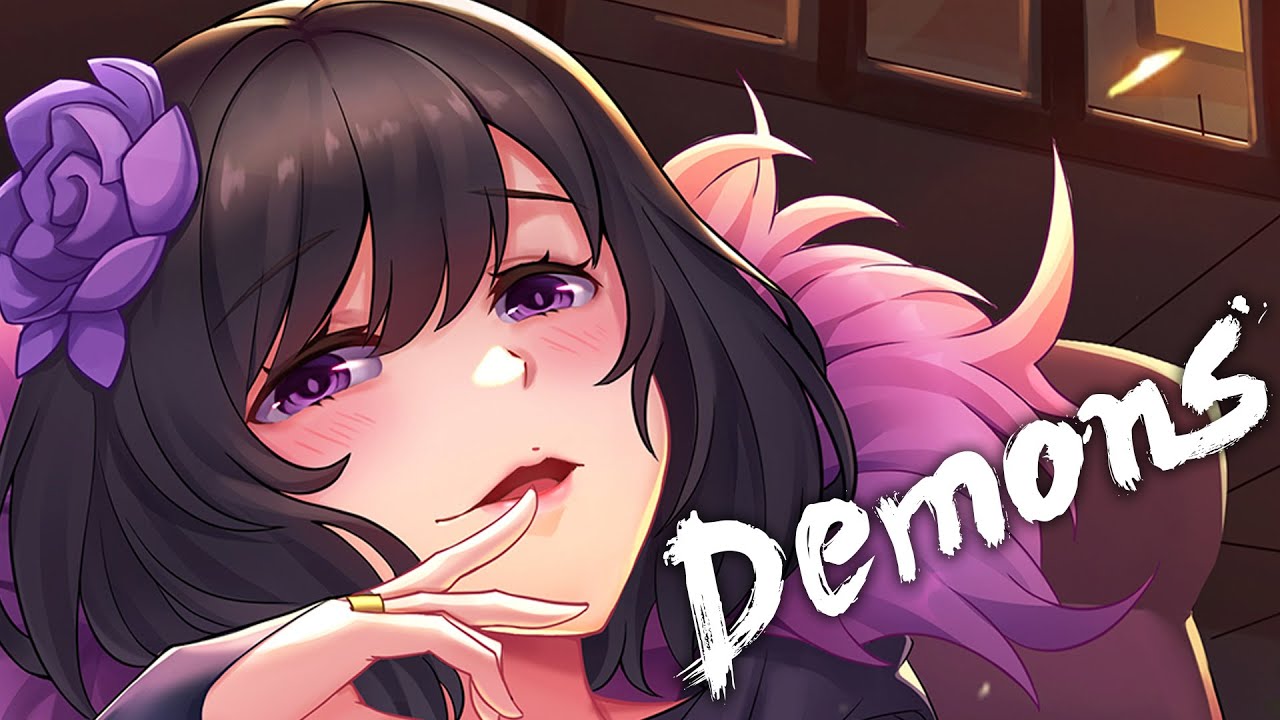 [ Nightcore ] - NIVIRO - Demons