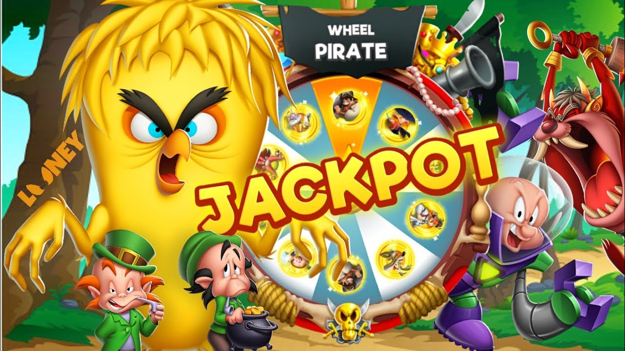 Jackpot! Fiends Spotlight & Archon Elmer CS - Looney Tunes World of Mayhem