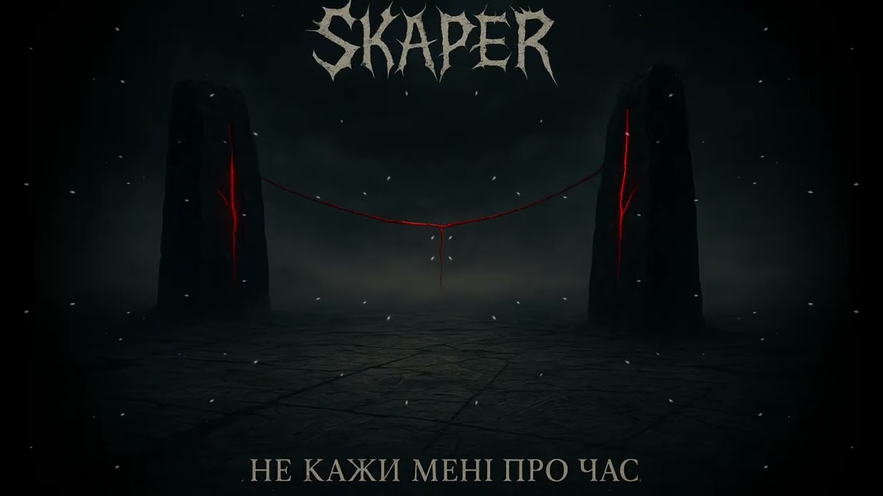 Skaper  - Не кажи мені про час / Don’t Talk To Me About Time