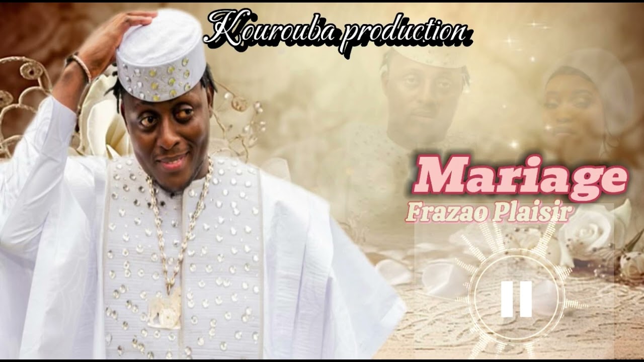 Frazao Plaisir (MARIAGE)