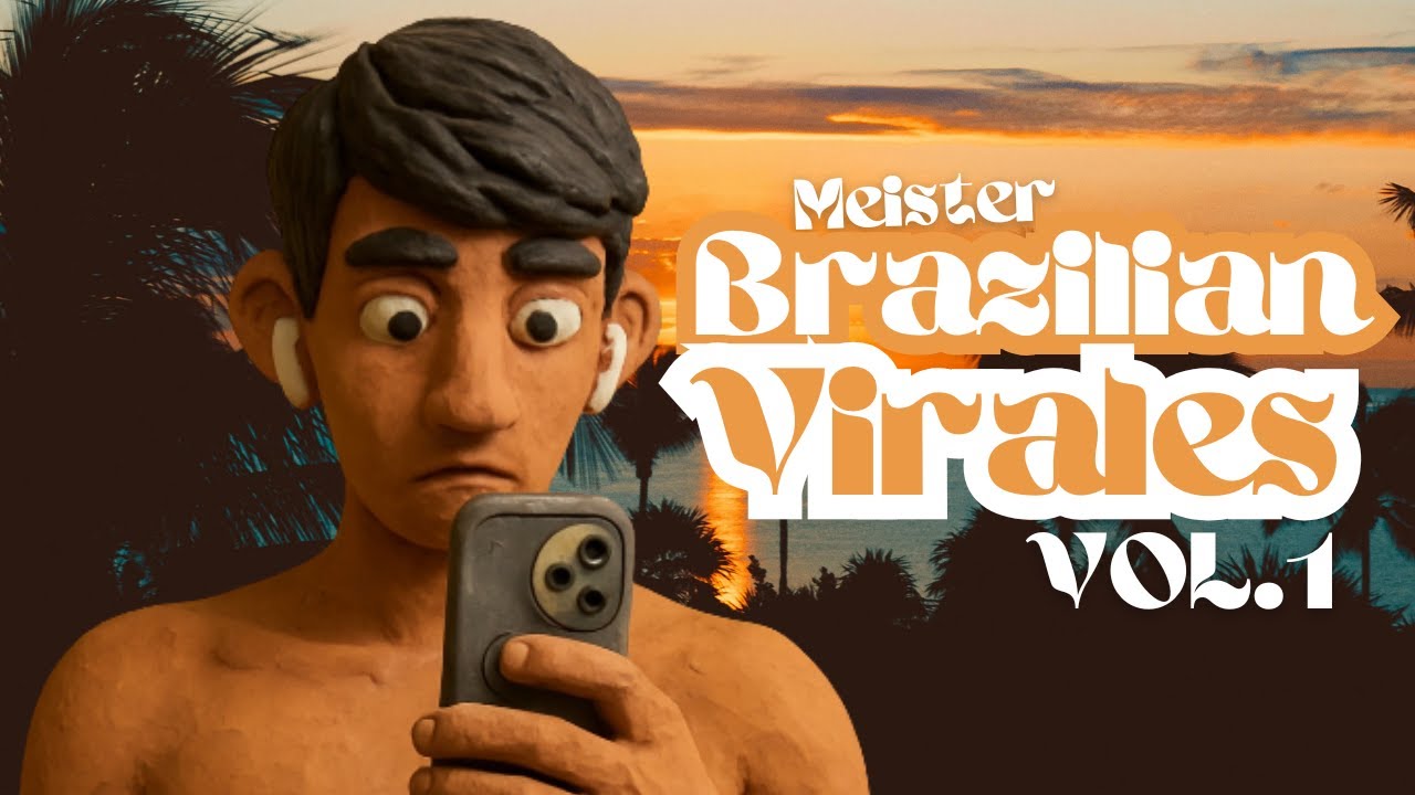 Meister - Brazilian Virales Vol.1🇧🇷🔥 (Baile Funk Explosion)
