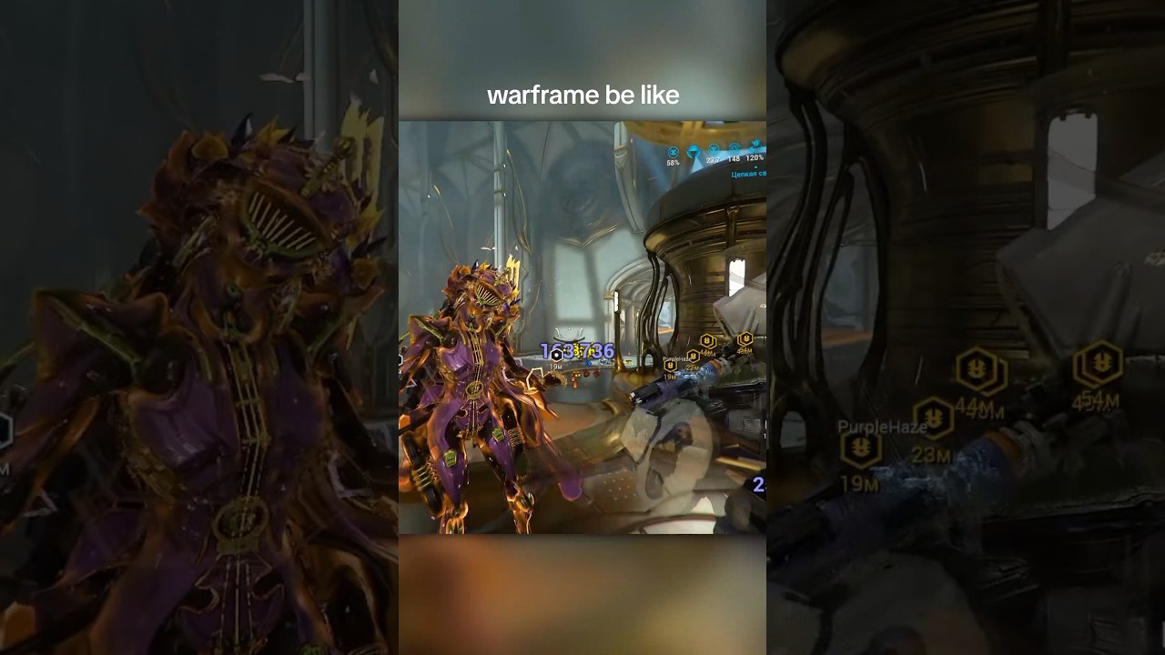 early & (TRUE) end game warframe