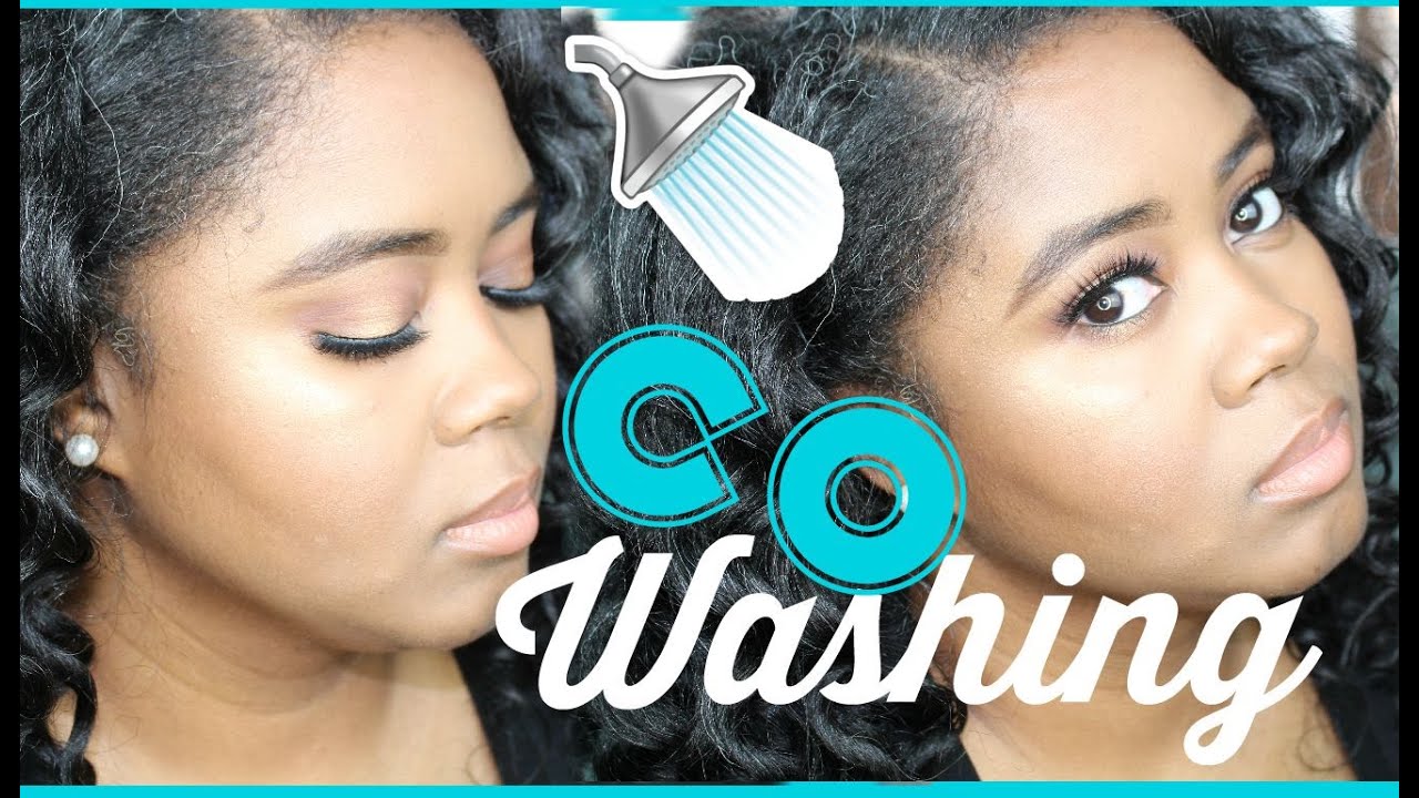 Co Wash Routine | Moisturized Natural/Transitioning  Hair