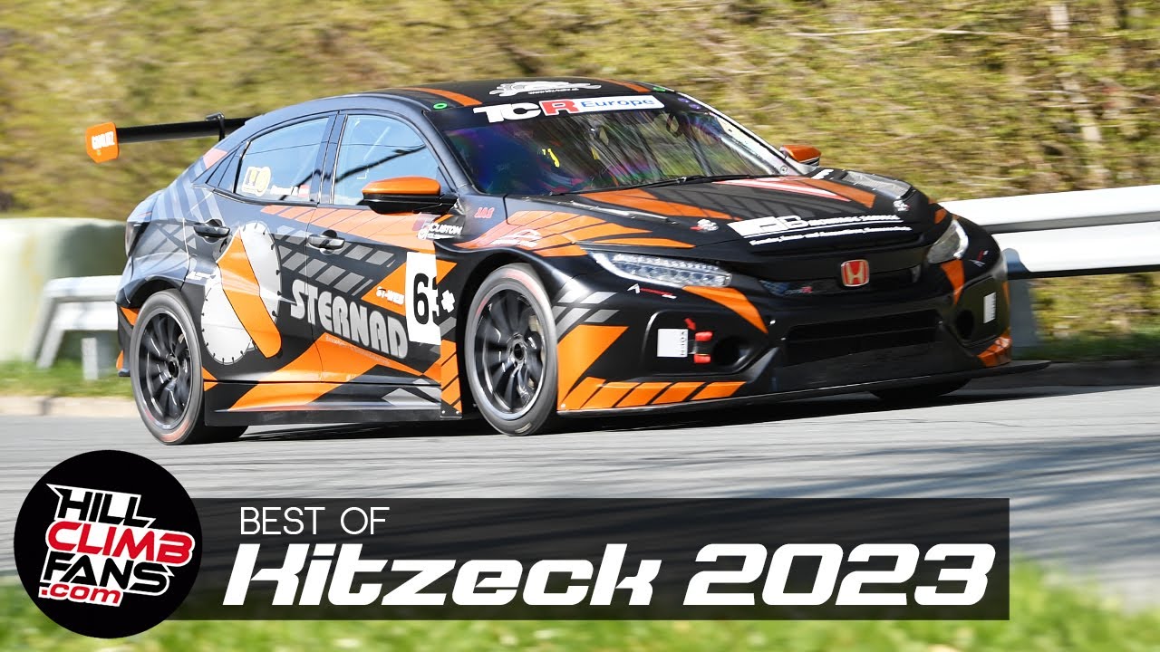 BEST of Hill Climb Bergrallye Kitzeck 2023 ☆
