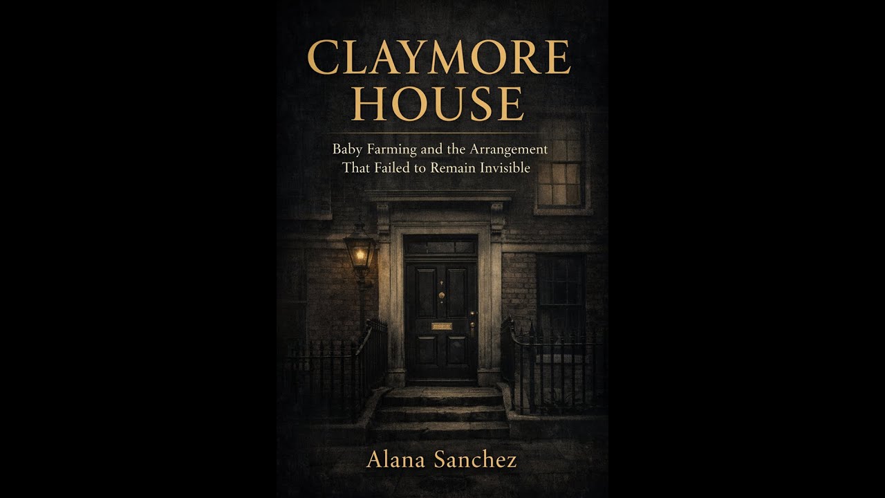 Claymore House: The True-Crime Story Of Baby Farmers Amelia Sach and Annie Walters
