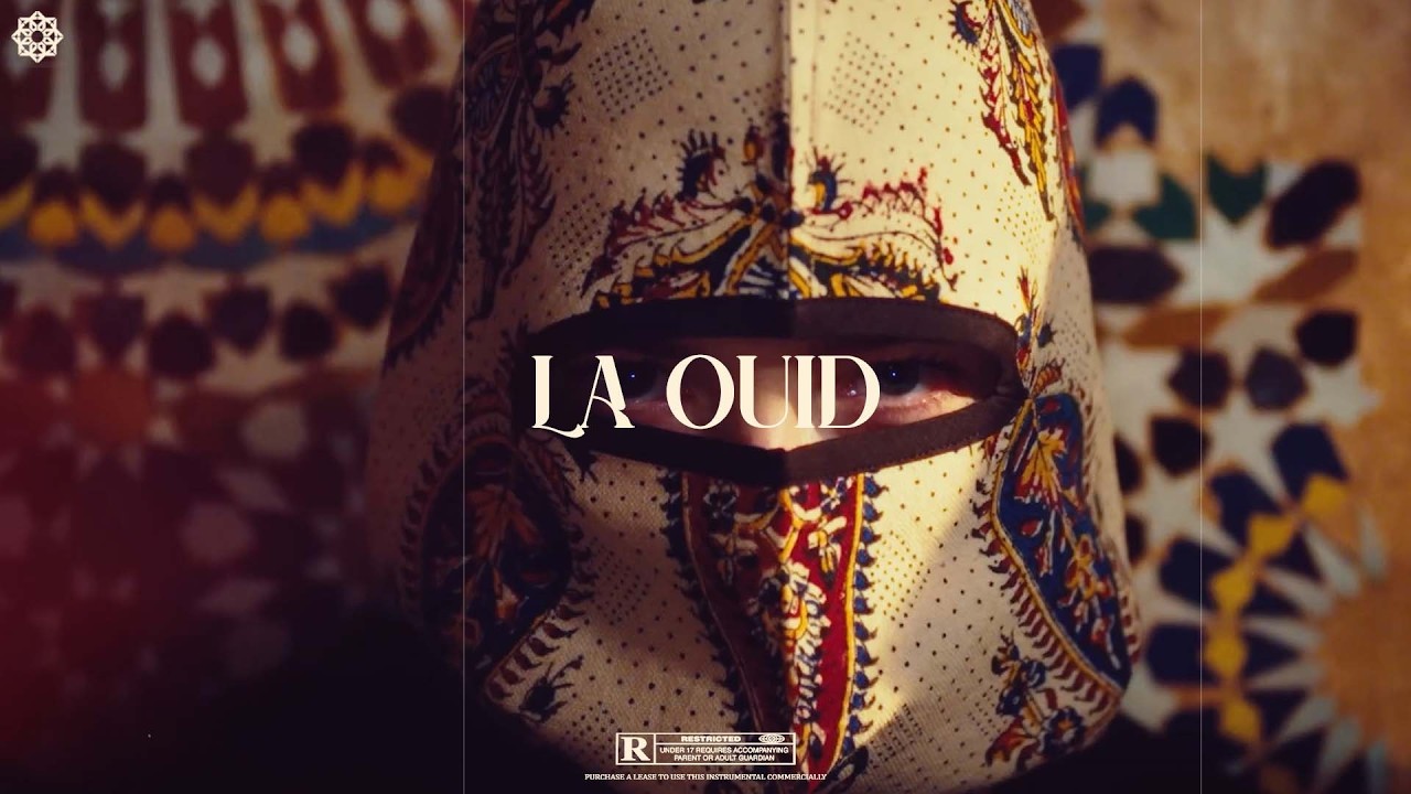 LA OUID - TIF X CHAABI TYPE BEAT l Arabic Afro Instrumental