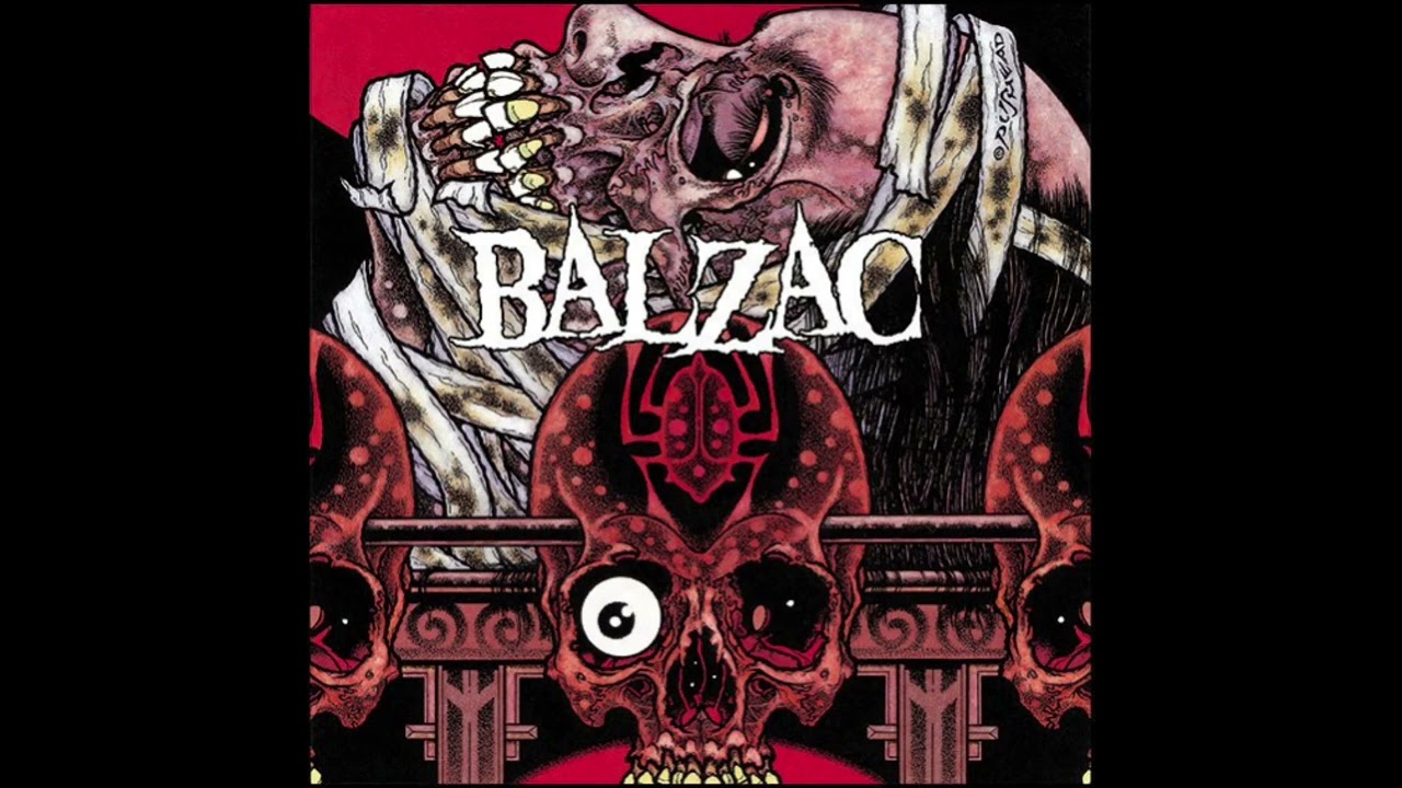 Balzac: Out Of The Blue (2002 Single)
