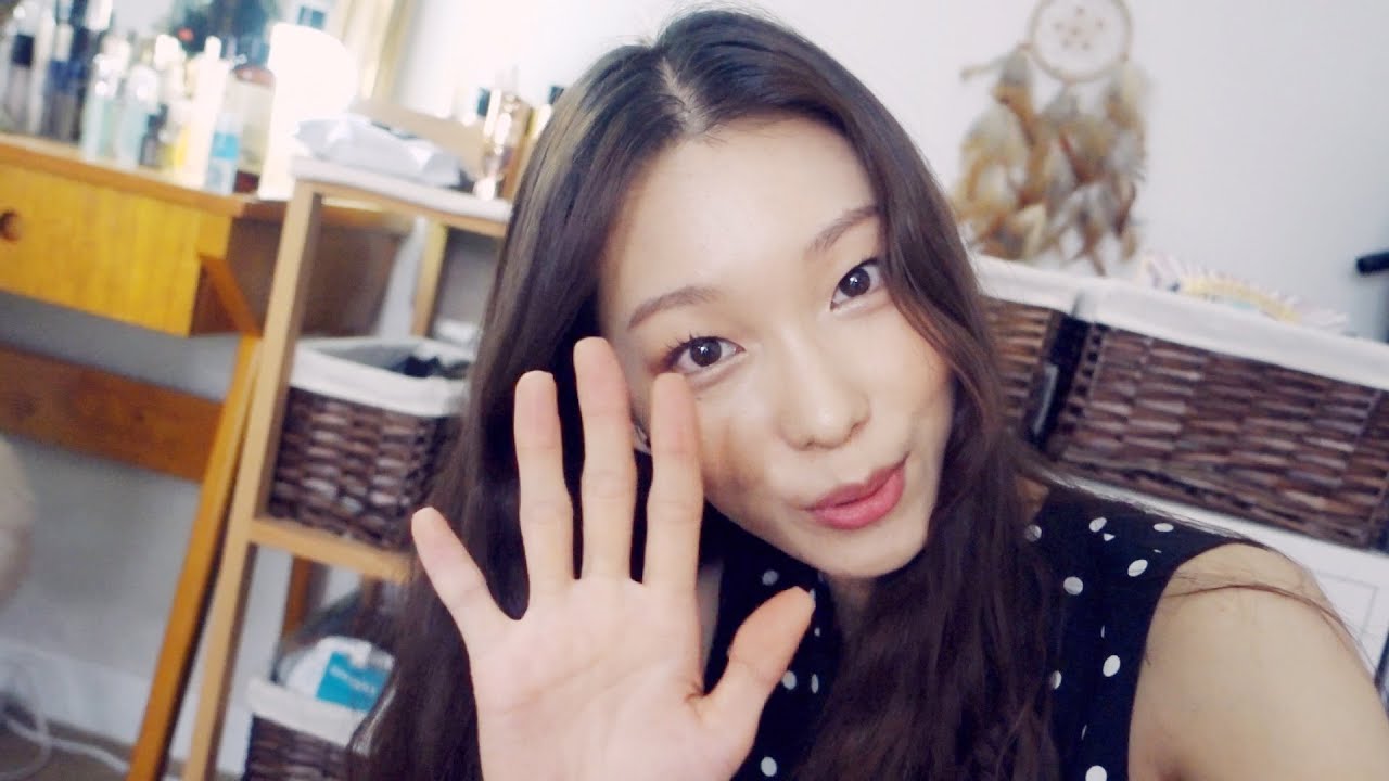 ❁´▽`❁ 제 방에 놀러오세용! 룸투어♡ 화장대정리방법 악세사리보관법!