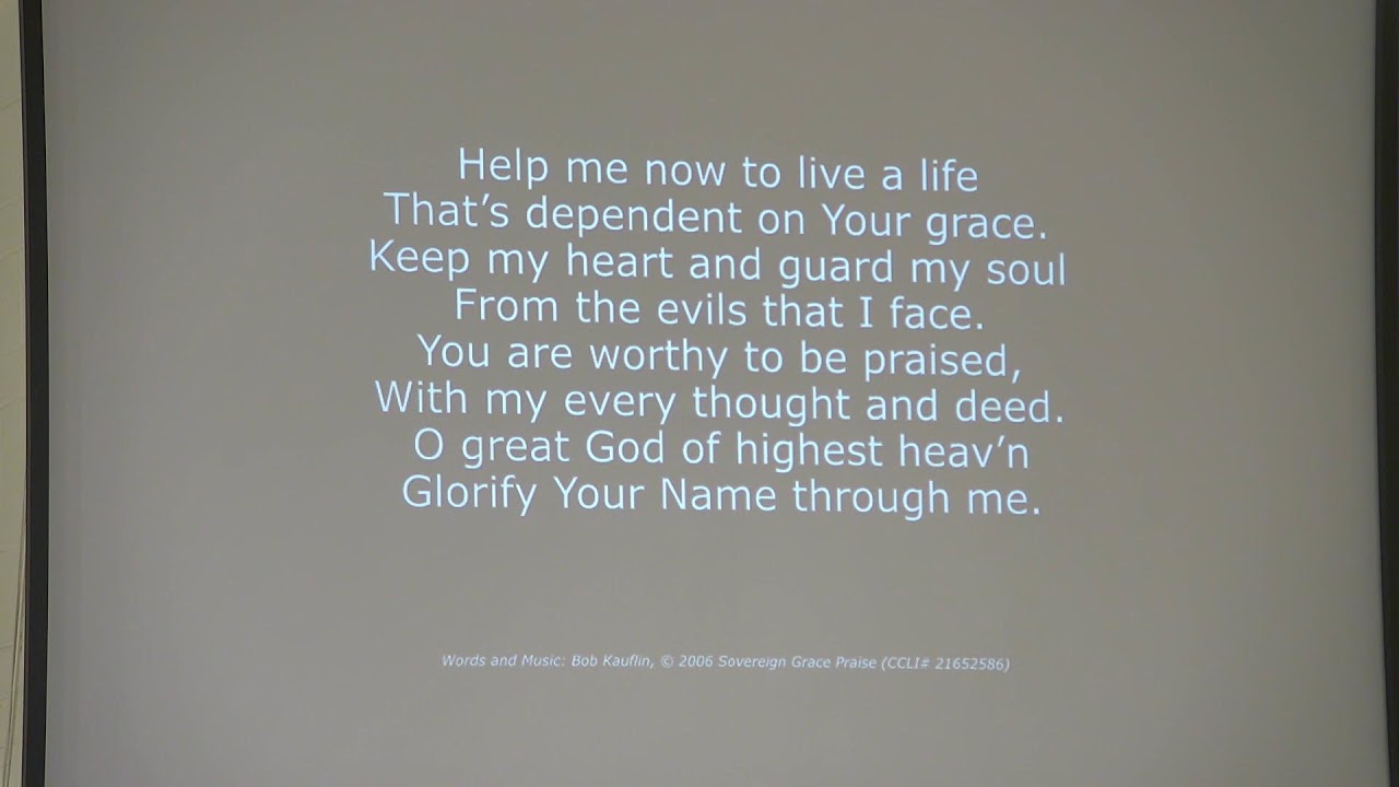 2/08/2026 -1 Timothy 2:11-14: 