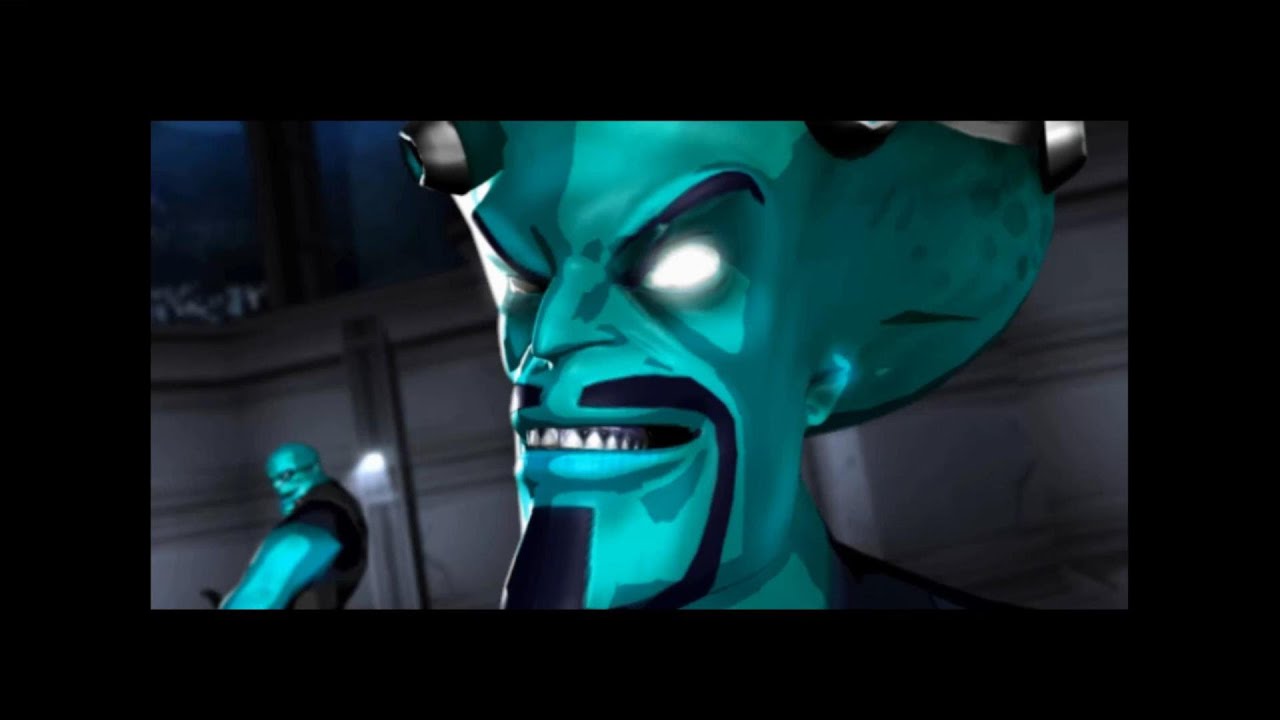 Hulk VS Leader (PC)