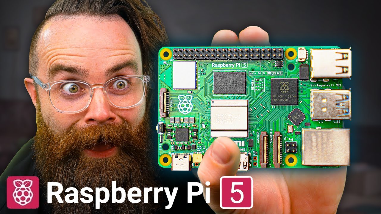 Raspberry Pi 5