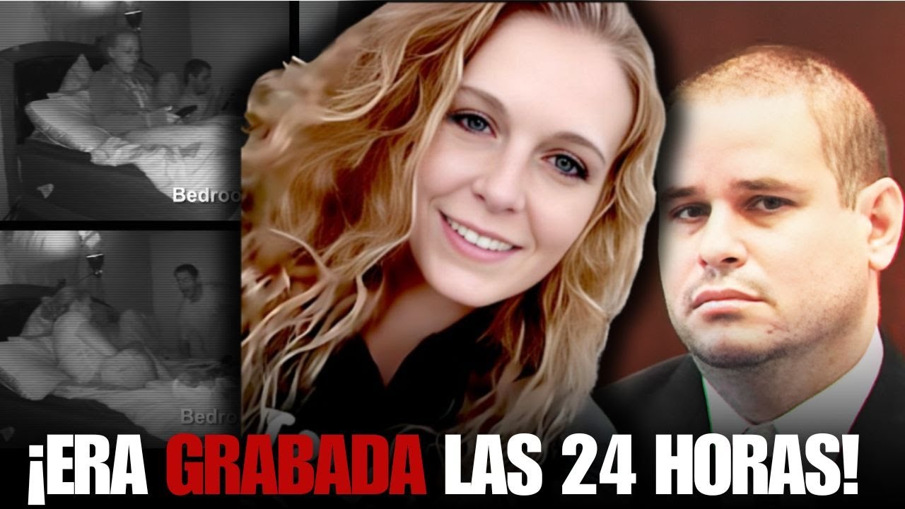 Su esposo dijo que fue un accidente… pero las cámaras mostraron otra historia | Brandi Celenza