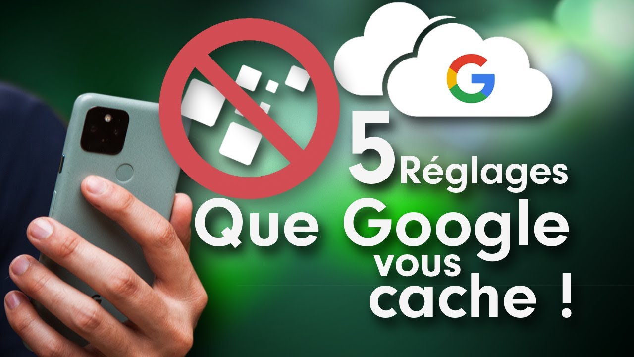 5 Astuces Android que Google vous cache !