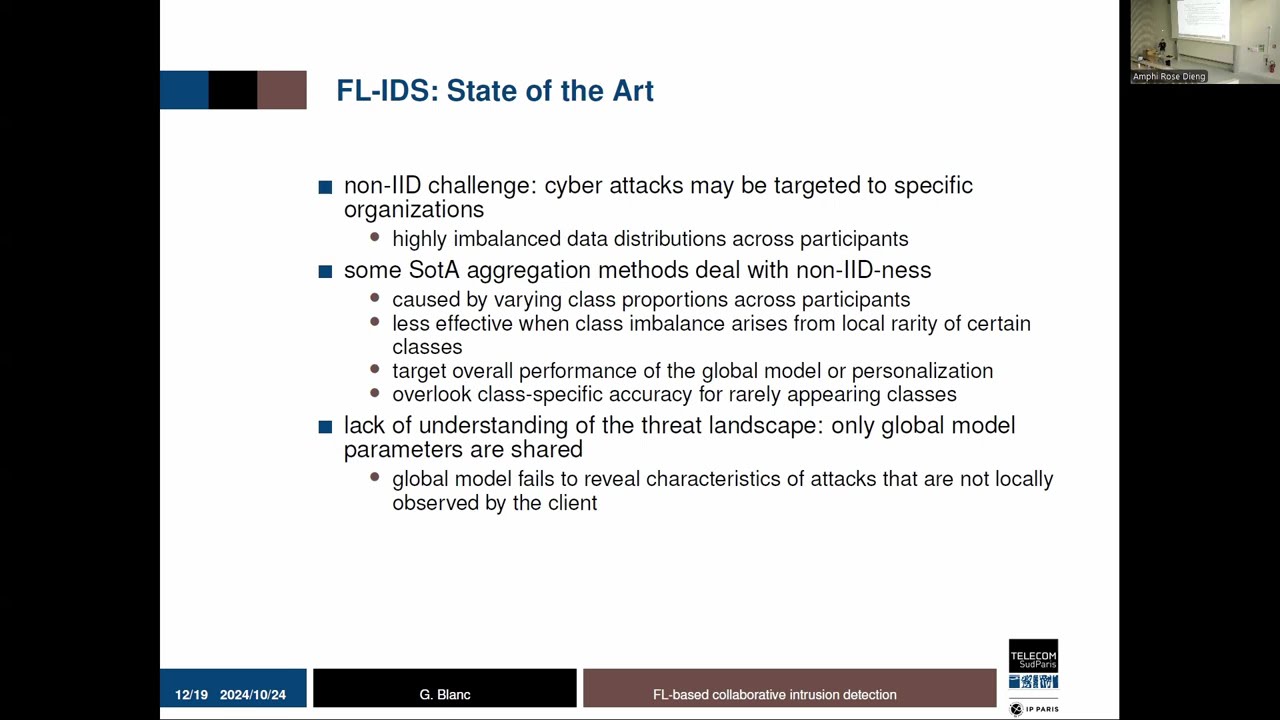 Federated learning-based collaborative intrusion detection in highly heterogeneous environments