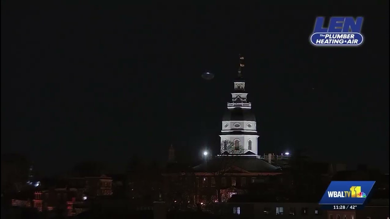 WBAL-TV Extended Hearst Theme March 2026
