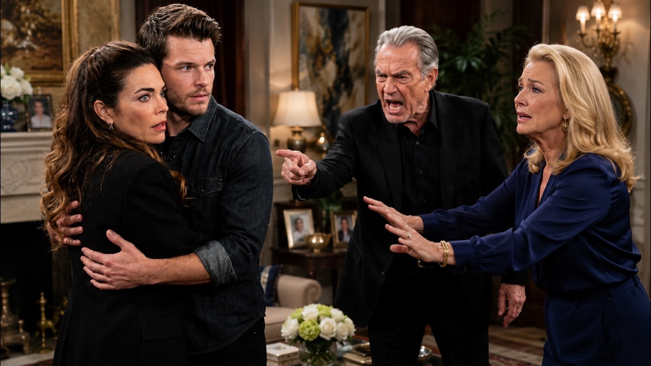CBS FULL (7-31-2026) Y&R FULL EPISODE Spoilers: Nikki's Vision Disaster Turns Into a Miracle