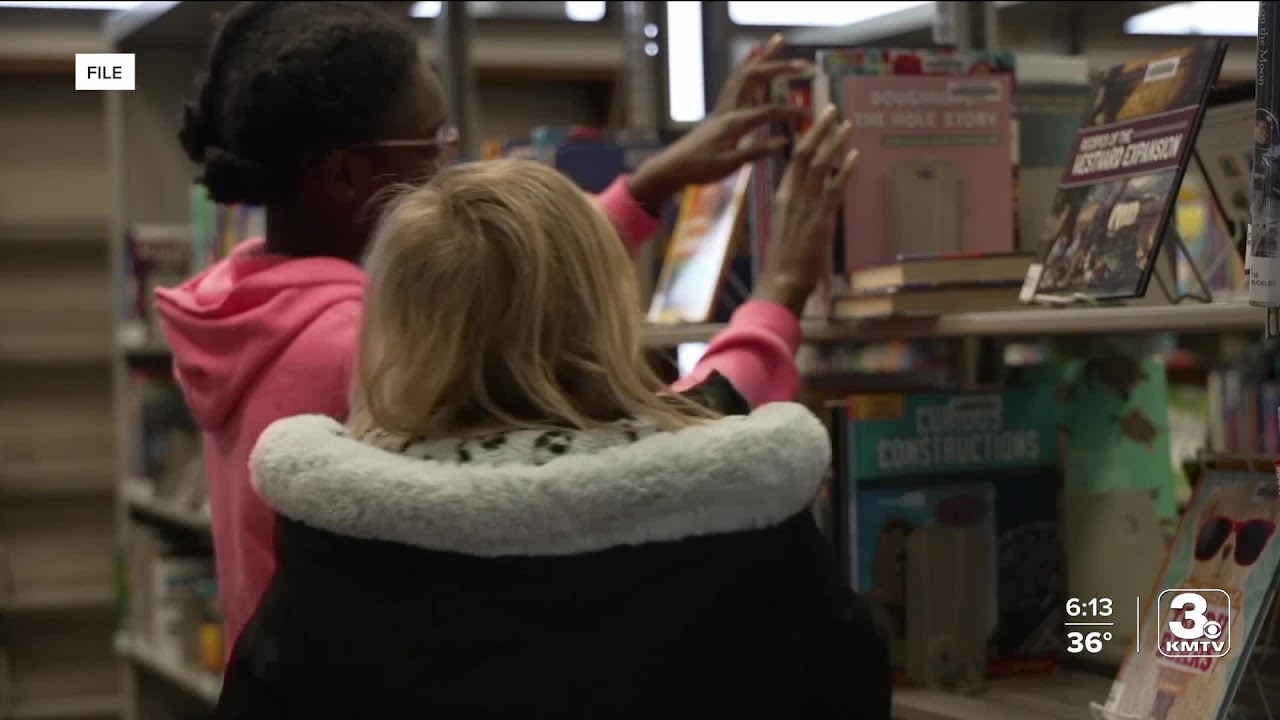 Iowa bill could ban school and public library partnerships