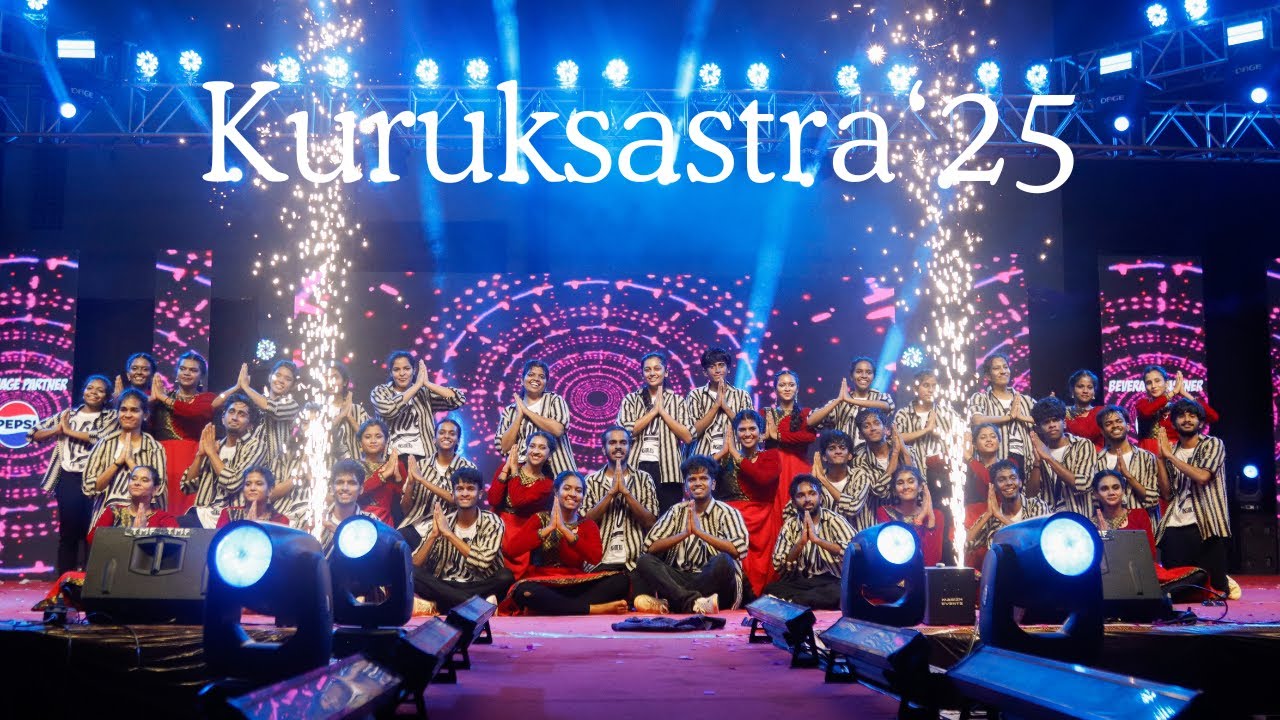 Kuruksastra '25 | SDT Host Performance | INSIDERS x THANDAV |