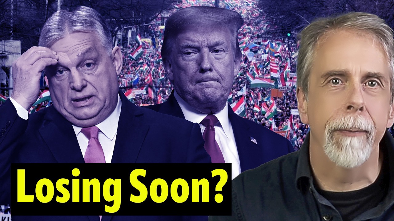 Is Trump’s Favourite Dictator About To Lose An Election?