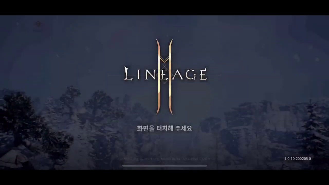 Lineage 2m Server 테온 4 TEON4/ Корея/ Вары/ PK/ Квесты
