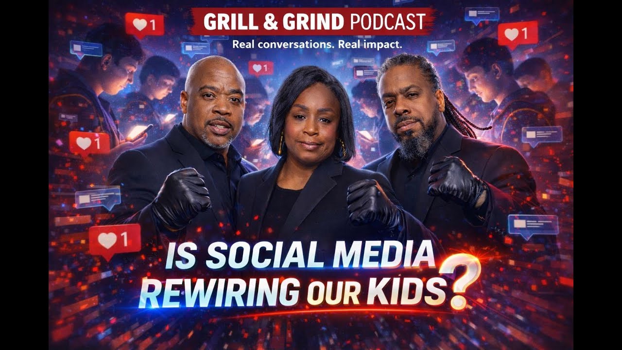 S2 | EP8:  Is Social Media Rewiring Our Kids?