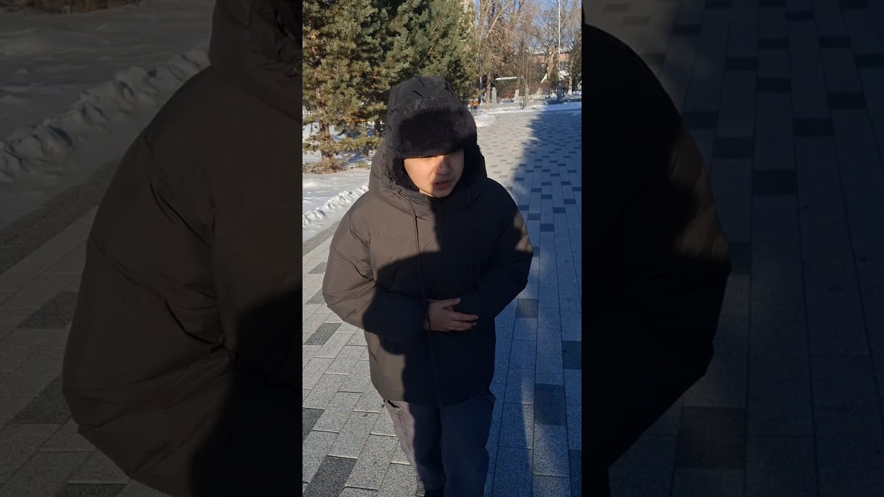 Зимние лайфхаки от Арнольда